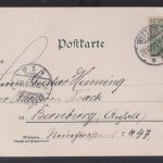 Ansichtskarte Hohensyburg Kaiser Wilhelm Denkmal Ausschnitt Ruien Westfalen