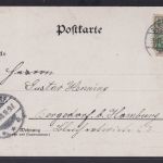 Litho Ansichtskarte Künstlerkarte Elberfeld Wuppertal Brauserwerther Platz