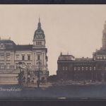 Ansichtskarte Orad Historische Bauwerke Rumänien