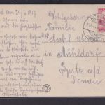 Militaria Ansichtskarte Körmend Ungarn Kaserne Soldaten n Spitz Donau Österreich