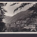 Ansichtskarte Rila Kloster Rila Gebirge UNESC Welterbe Bulgarien