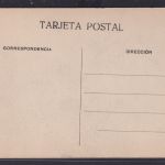 Ansichtskarte Madrid Spanien Plaza de Castelar Strassenbahn Denkmal Fuhrwerk