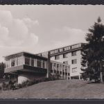 Ansichtskarte Wildbergerhütte Fritz Schulte Heim Polizeigewerkschaft Erholung
