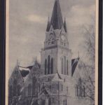 Ansichtskarte Kemi Finnland Kirche Kirkko