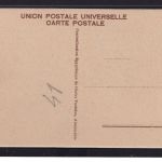 Ansichtskarte Alexandrie Alexandria Ägypten Römische Ehrensäule selt. Karte