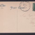 Ansichtskarte Catskill Mountains New York Blick v. Pine Hill Künstlerkarte