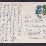Ansichtskarte Assmannshausen Burg Rheinstein Rheinblick Totalansicht Rheidampfer