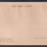 Ansichtskarte Cairo Ägypten Rue Kasr el Nil Prachtstrasse Ptunkvolle Häuser