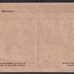 Ostmark Linz Deutsches Reich Brief EF 898 Landesschießen Tirol Österreich n Wien