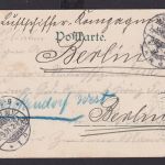Militaria Ansichtskarte Wesel Verkündung Todesurteile Schillsche Offiziere