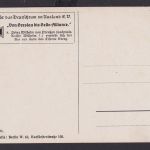 Militaria Krieg Künstler Ansichtskarte Verein Deutschtum im Ausland Von Breslau