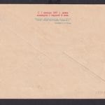 Sowjetunion Bild Ganzsache 40 Kop. Staatswappen Umschlag Kinder Skifahren