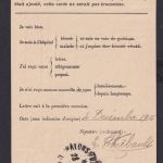 Militaria Frankreich Feldpost Karte Miltitär Krieg