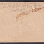 KGF Kriegsgefangenenpost Feldpost aus Frankreich n Augsburg Bayern I. Weltkrieg
