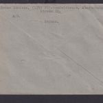 Bizone AM-Post R Brief incl. 2 Paare 10+25 Pfg. Fürstenfeldbruck Berlin Köpenick