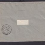 Bizone AM-Post R Brief incl. Paar 25 Pfg. Fürstenfeldbruck nach Berlin Köpenick