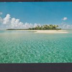 Frankreich Französisch Polynesien Brief exotischer Beleg od. Karte Ansichtskarte