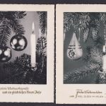 Ansichtskarten Sammlung Weihnachten Christmas 32 Stück Sehr guter Zustand