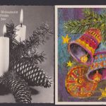 Ansichtskarten Sammlung Weihnachten Christmas 32 Stück Sehr guter Zustand