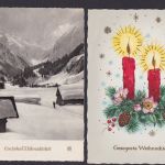 Ansichtskarten Sammlung Weihnachten Christmas 32 Stück Sehr guter Zustand