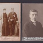 Foto Sammlung Alte Fotoplatten 10 Stk. um 1880-1913 div. Größen Festpreis 70,00