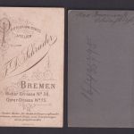 Foto Sammlung Alte Fotoplatten 10 Stk. um 1880-1913 div. Größen Festpreis 70,00
