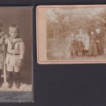 Foto Sammlung Alte Fotoplatten 10 Stk. um 1880-1913 div. Größen Festpreis 70,00