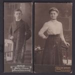 Foto Sammlung Alte Fotoplatten 10 Stk. um 1880-1913 div. Größen Festpreis 70,00