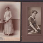 Foto Sammlung Alte Fotoplatten 10 Stk. um 1880-1913 div. Größen Festpreis 70,00