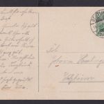 Ansichtskarte Achalm Baden Württemberg ab Reutlingen nach Welzheim 16.09.1908