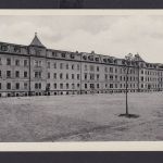 Ansichtskarte Militaria Kaserne Verlag Curt Schröder Döbeln