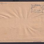 Australien South Australia Ganzsache Streifband 1/2p Queen Victoria