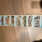 Südaustralien South Australia Souvenir Folding Post card 22 Bilder von Sydney