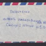 Jamaika Brief EF Queen Elisabeth 1s mit Aufdruck INDEPENDENCE 1962 n Chicago USA