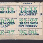 Flugpost air mail Australien Ganzsache Airletter Aerogramm 7 d. King Georg