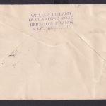 Briefmarken Australien Brief Selbstverwaltung Neusüdwales als FDC n Otjiwarongo