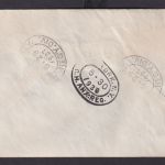 Briefmarken Britische Kolonien British Honduras König Georg Elisabeth Krönung
