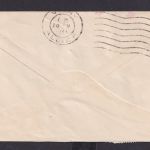 Trinidad & Tobago Britische Kolonien Brief MEF King Georg V Port of Spain nach