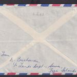 Fiji Fitschi Inseln MIF Queen Elisabeth mit Landkarte 1+2 Sh GDVT Buildings nach