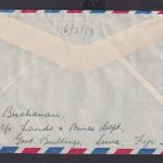 Fiji Fitschi Inseln MIF King Georg VI + Queen Elisabeth Suva nach Arnhem