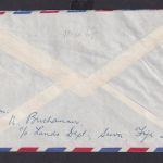 Fiji Fitschi Inseln MIF Queen Elisabeth GDVT Buildings nach Arnhem