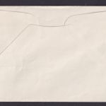 Flugpost Neuseeland Brief KLM Christchurch Amsterdam Niederlande EF 2 Shilling