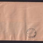 Tonga Ozeanien Südpazifik Brief ab Vavau nach Nukualofa Nuku'alofa 1934