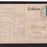 Ansichtskarte Militaria Lager Lechfeld Bayern Verlag Denzel Schwabmünchen