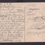 Ansichtskarte Poelkapelle Langemark Belgien Zerstörte Kirche 1. Weltkrieg