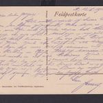 Ansichtskarte Repaix Frankreich Ortsansicht Kriegsschauplatz 1. Weltkrieg