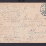 Ansichtskarte Augustusburg Sachsen Erzgebirge 22.07.1908 Verlag G. Friedrich