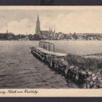 Postsache Deutsches Reich Drittes Reich Karte SST Postamt Ermäßigte Gebühr ab