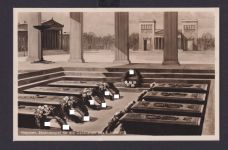Deutsches Reich Drittes Reich Ansichtskarte SST Kampf dem .. ab München nach