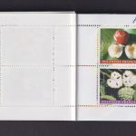 Frankreich Französisch Polynesien Kolonien Markenheftchen 788-799 Früchte Luxus